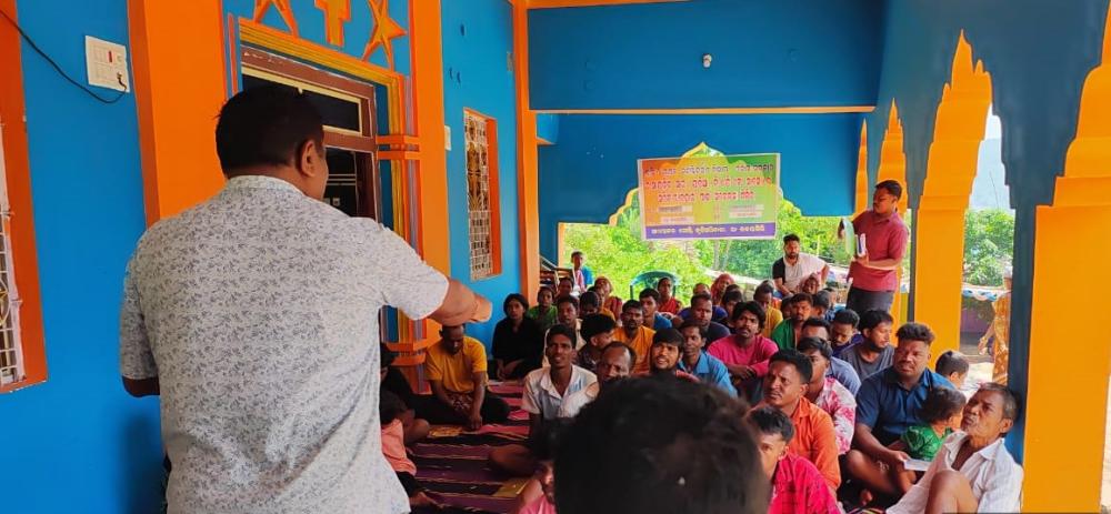 Khet Bachao Abhiyan