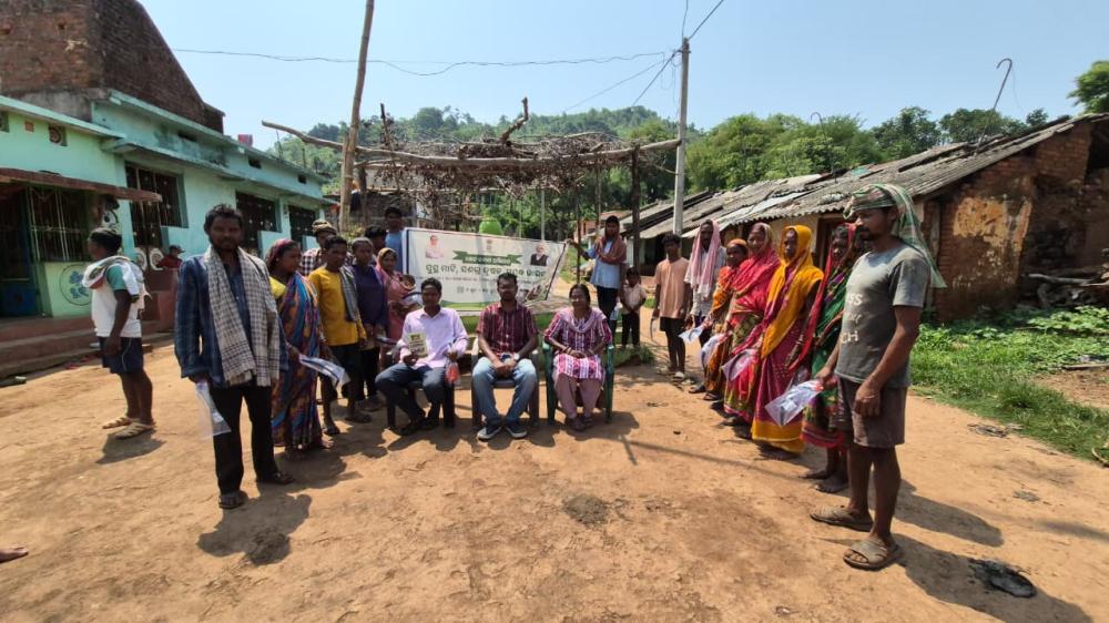 Khet Bachao Abhiyan