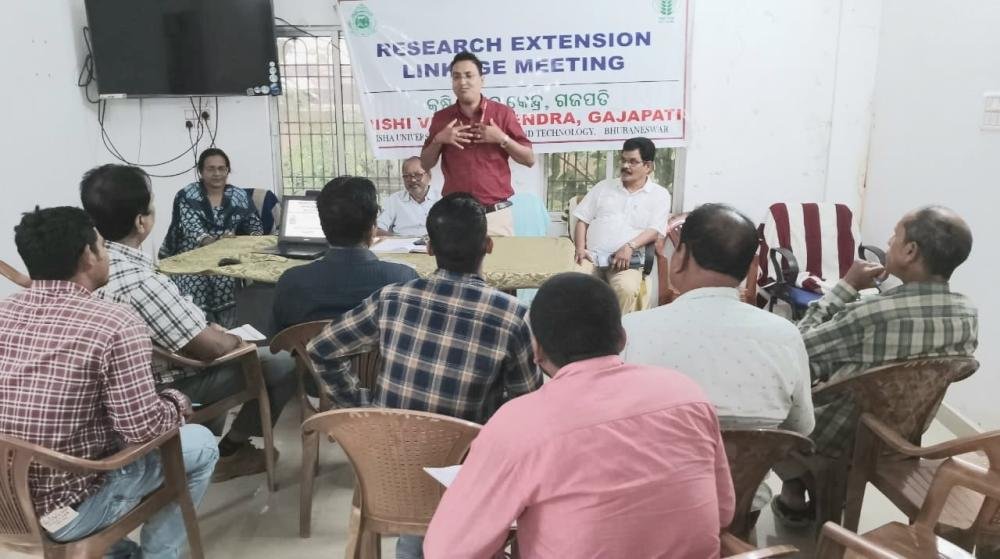 Krishi Vigyan Kendra, Rayagada