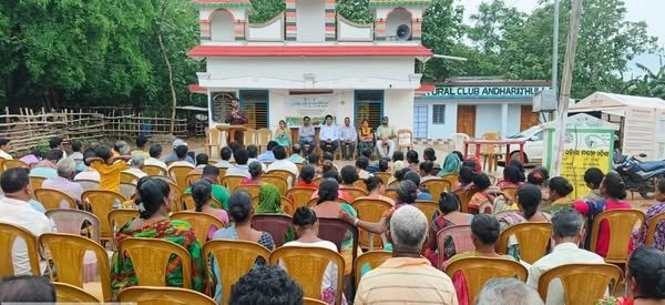 Viksit Krishi Sankalp Abhiyan