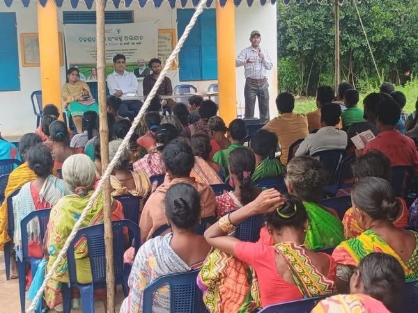 Viksit Krishi Sankalp Abhiyan