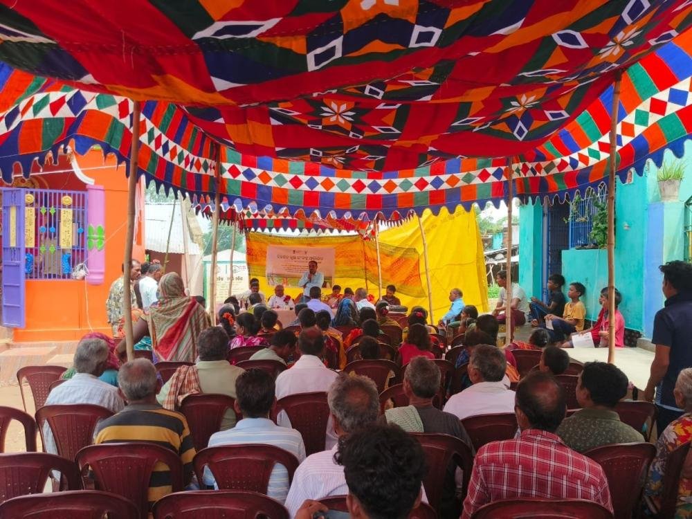 Viksit Krishi Sankalp Abhiyan