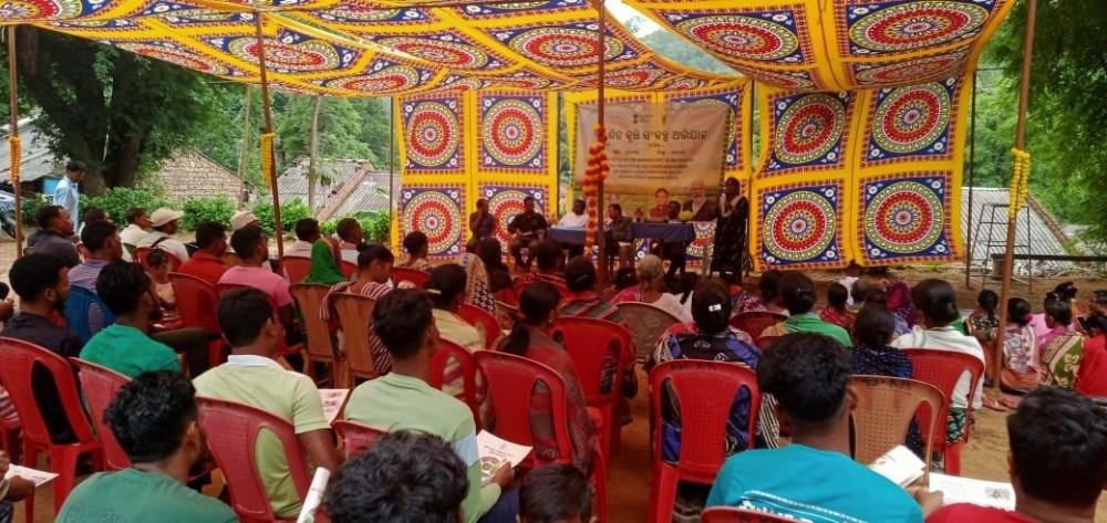 Viksit Krishi Sankalp Abhiyan