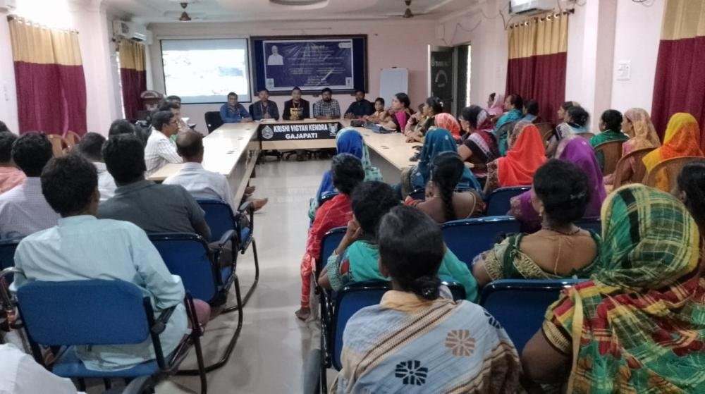 Krishi Vigyan Kendra, Rayagada