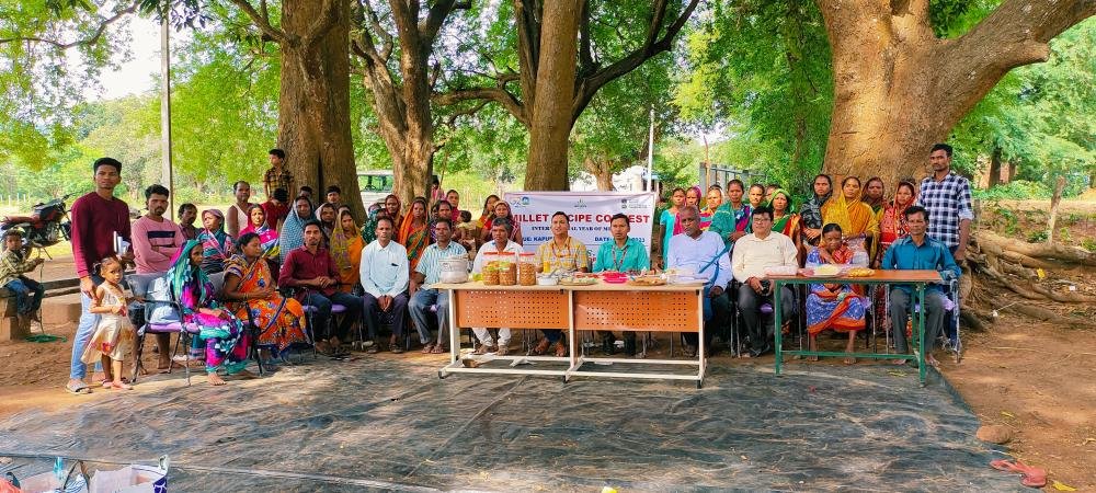 Krishi Vigyan Kendra, Rayagada