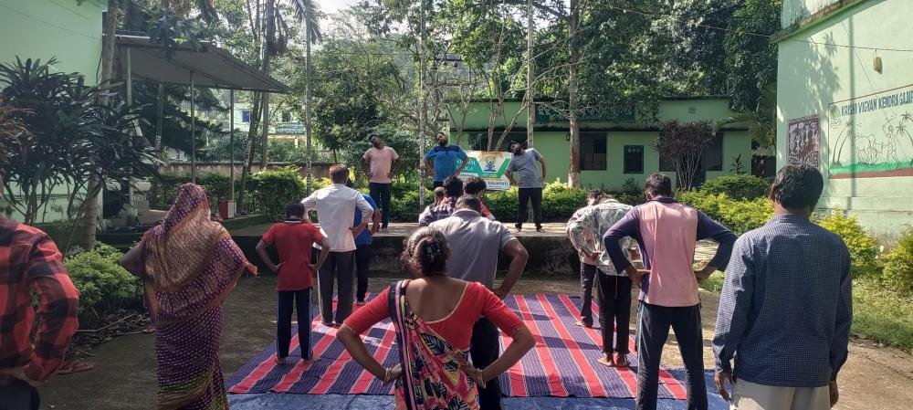 Krishi Vigyan Kendra, Rayagada