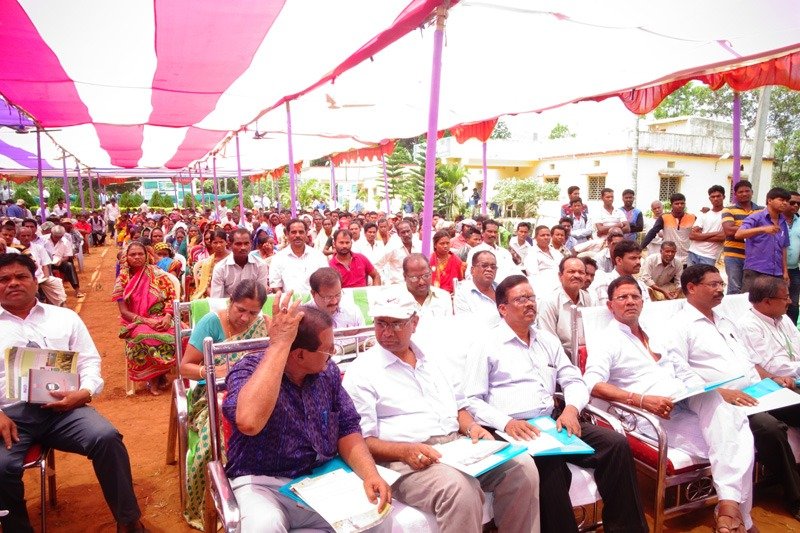 Pradhan Mantri Fasal Bima Yojana