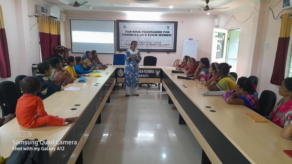 F/FW Training Programme