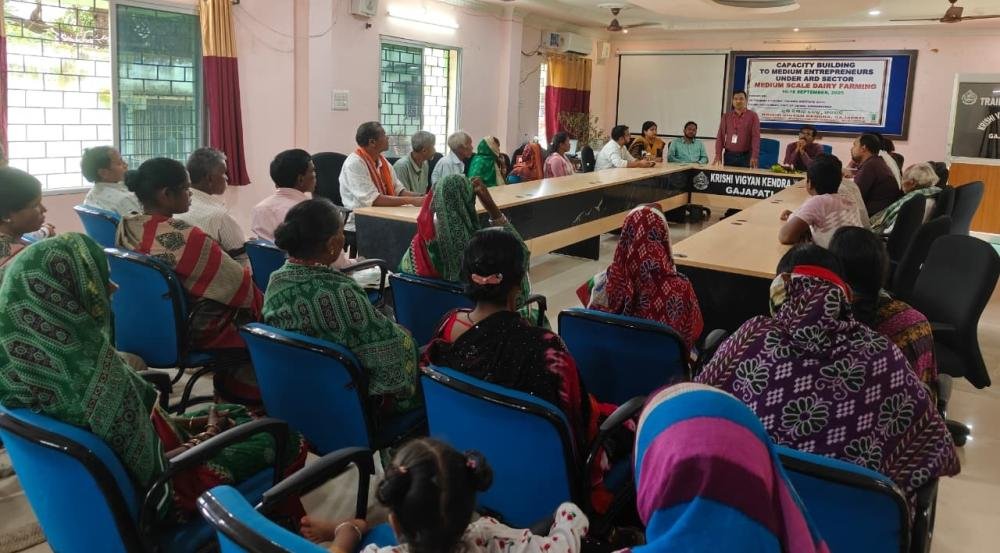 Krishi Vigyan Kendra, Rayagada