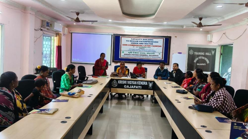 Sponsored Training Programmes