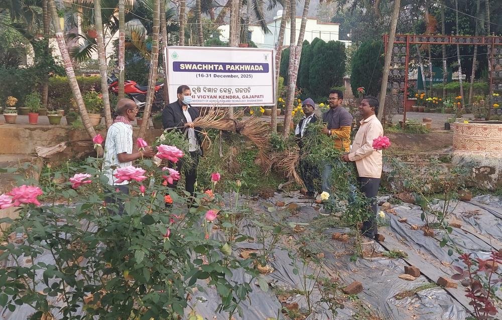 Swachhta Hi Sewa 2025