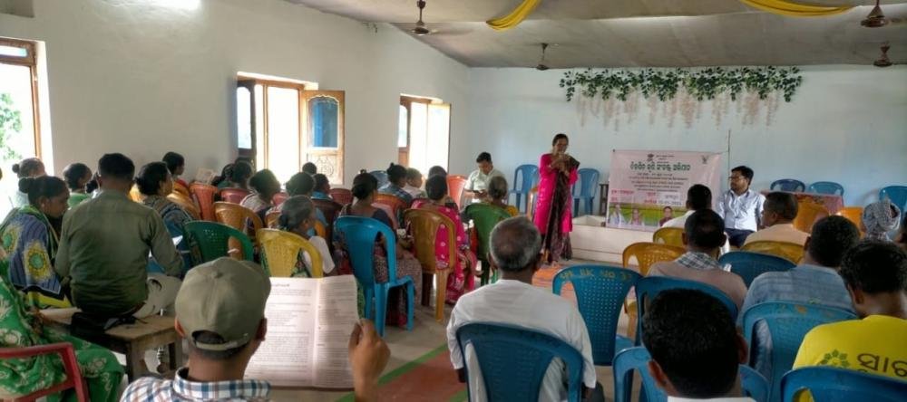 Viksit Krishi Sankalp Abhiyan