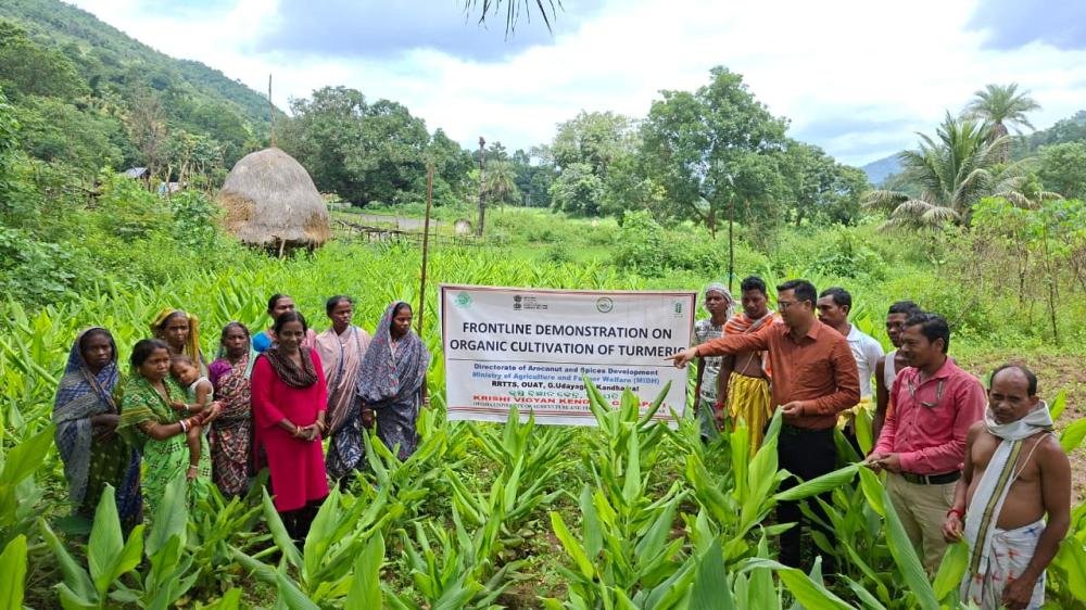 Frontline Demonstration