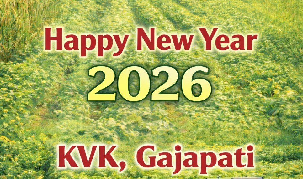 Krishi Vigyan Kendra Gajapati