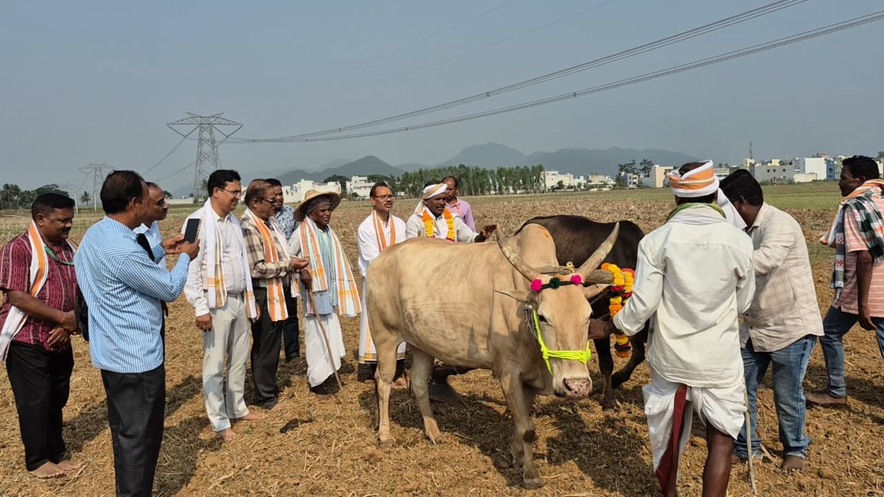 Krishi Vigyan Kendra Gajapati