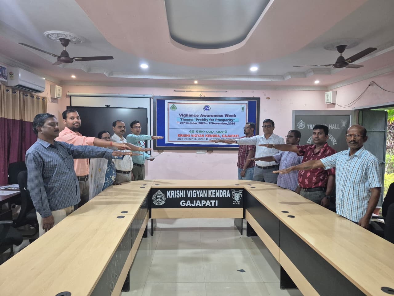 Krishi Vigyan Kendra Gajapati